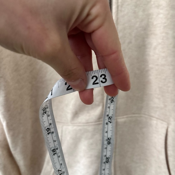 Janice Joplin Zip up Sweatshirt handmade - Picture 4 of 4